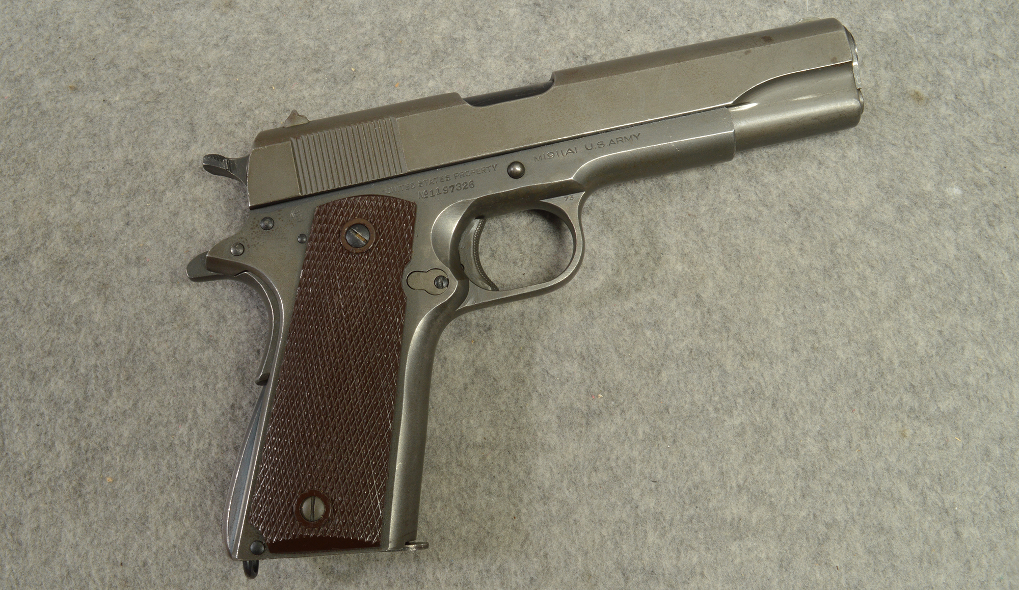 Colt ~ M1911A1 ~ .45 Auto | Bass Pro Shops